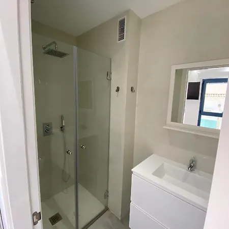 Апартаменти Loft En Torreon Frente Al Mar