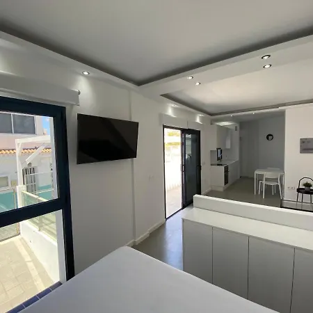 Апартаменти Loft En Torreon Frente Al Mar