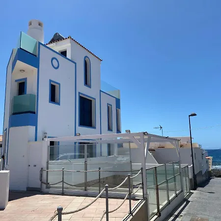 Loft En Torreon Frente Al Mar Апартаменти Адехе