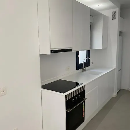 Loft En Torreon Frente Al Mar * Адехе