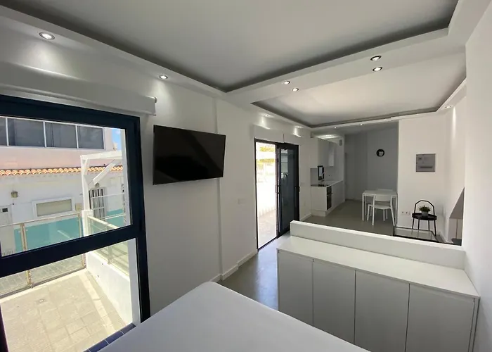 Appartement Loft En Torreon Frente Al Mar