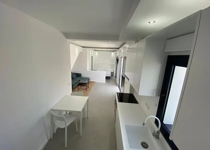 Loft En Torreon Frente Al Mar * Costa Adeje (Tenerife)