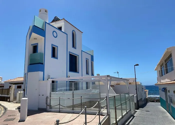 Loft En Torreon Frente Al Mar Appartement Costa Adeje (Tenerife)