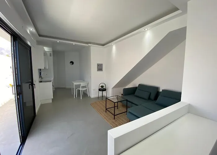 Loft En Torreon Frente Al Mar