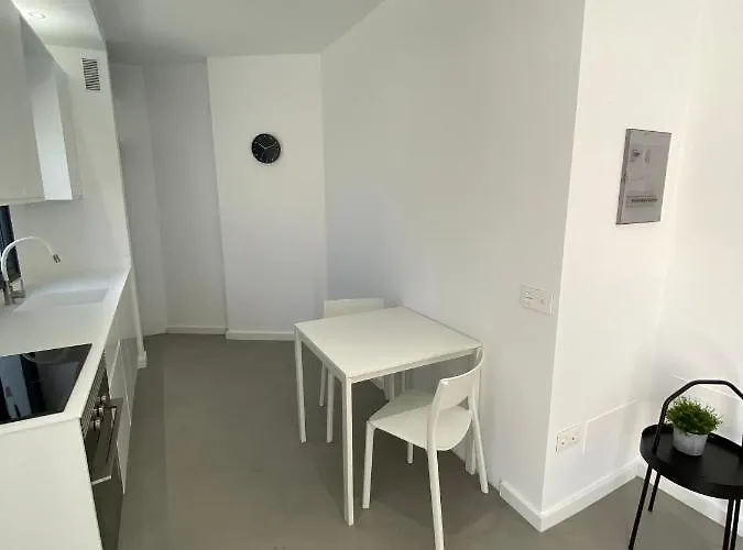 Appartement Loft En Torreon Frente Al Mar