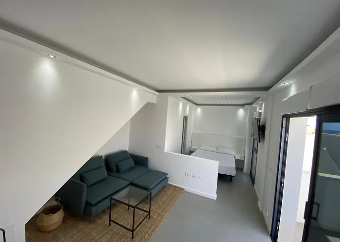 Loft En Torreon Frente Al Mar * Costa Adeje (Tenerife)