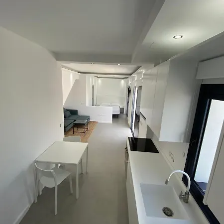 Loft En Torreon Frente Al Mar * Costa Adeje (Tenerife)