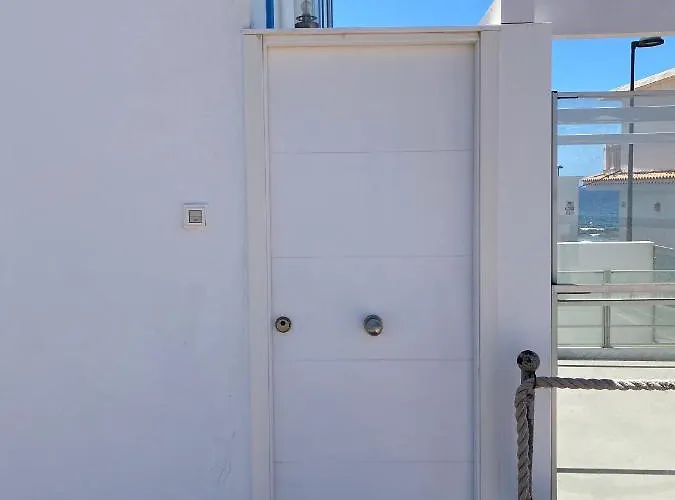 Loft En Torreon Frente Al Mar Апартаменти Адехе