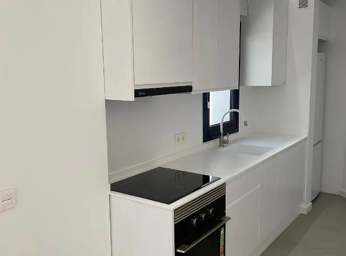 Loft En Torreon Frente Al Mar * Адехе