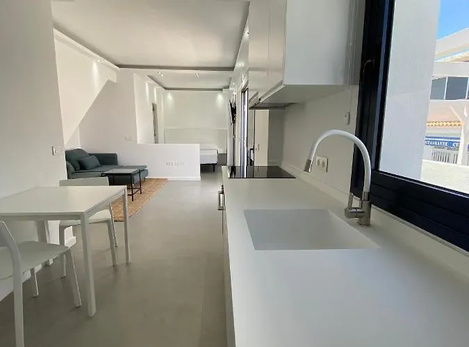 Апартаменти Loft En Torreon Frente Al Mar