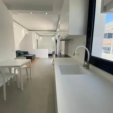 Apartment Loft En Torreon Frente Al Mar